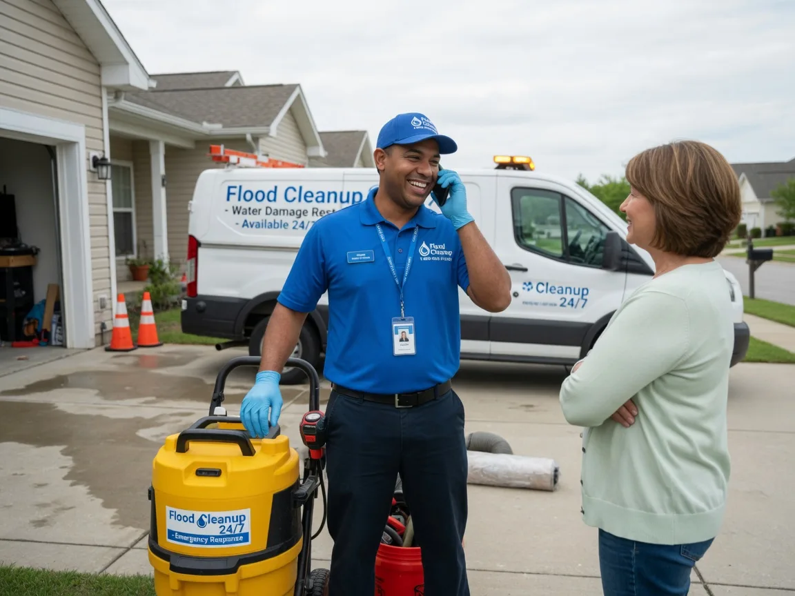 Flood Cleanup Wilcoe, WV FAQs